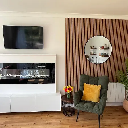Stylish Apartment In Cong Exterior photo