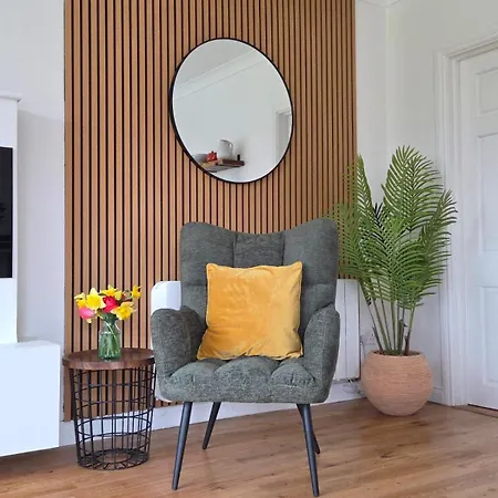 Stylish Apartment In Cong Exterior photo