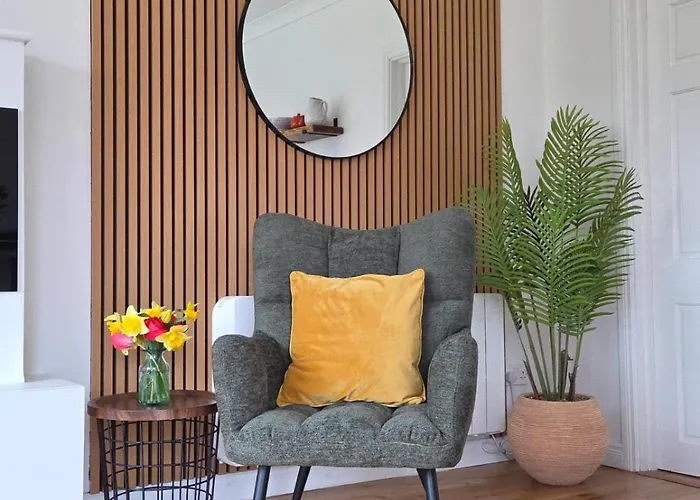 Stylish Apartment In Cong