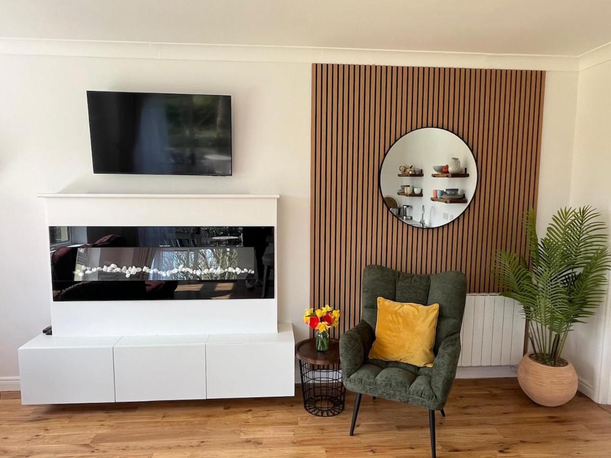 Stylish In Apartment Cong